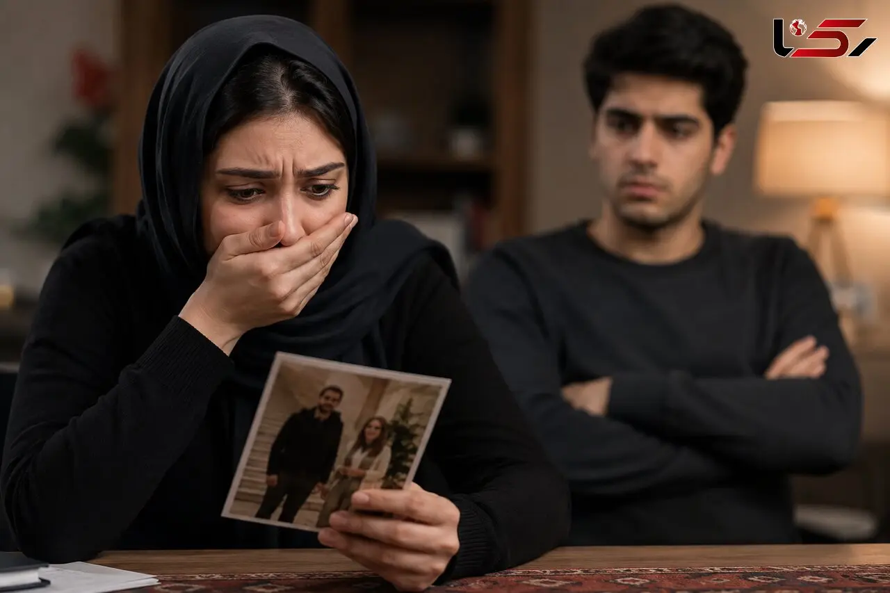 از زبان الهام : وقتی فهمیدم پدر و مادر شوهرم واقعی نیستند، شوکه شدم / دیگر نمی‌توانم همسرم را باور کنم 