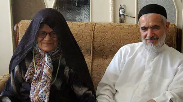 آیت الله بیات زنجانی عزادار شد