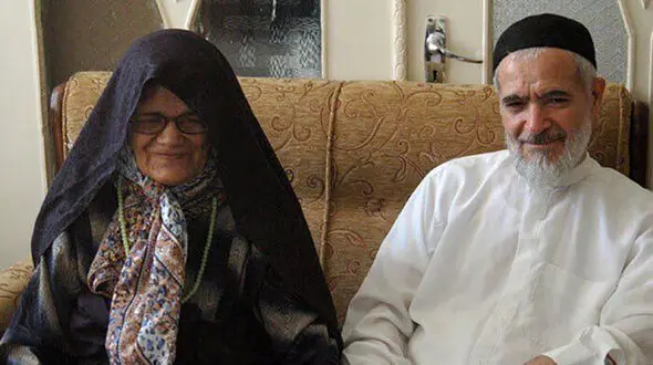 آیت الله بیات زنجانی عزادار شد