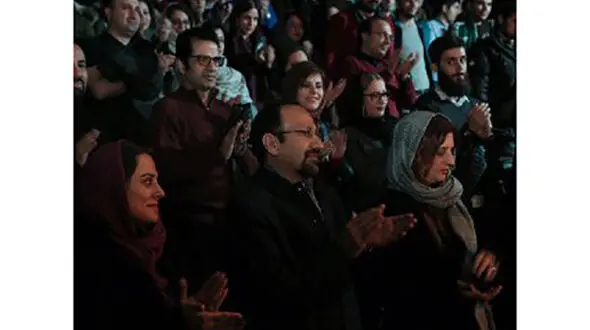 اصغر فرهادی و شهاب حسینی در مافیا