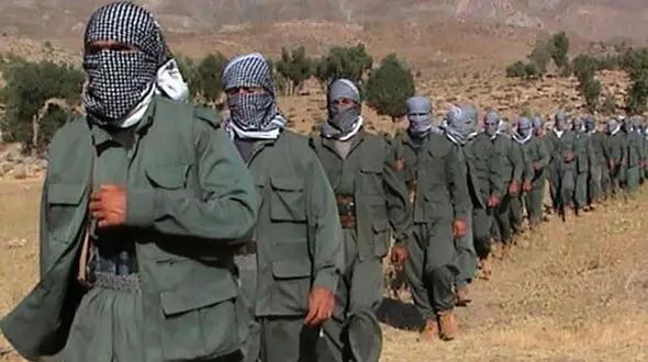 گروه‌ های تجزیه‌ طلب کردستان عراق با خلع سلاح و ترک مرزها موافقت کردند