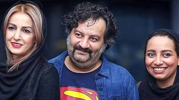 سلفی زیبای مهراب قاسم خانی با بچه گربه های خانگی اش + عکس