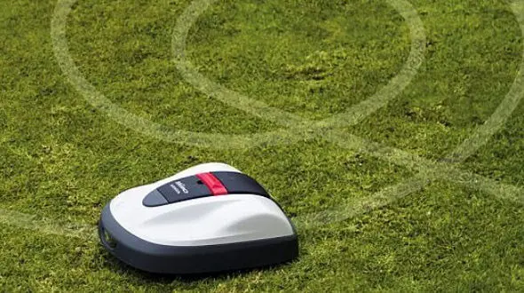 روبات چمن زنی خارق العاده! +عکس