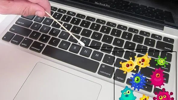 ترفندهای خانه داری/چگونه خانه ای تمیز داشته باشیم