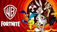 شخصیت‌ های معروف لونی تونز، از باگز بانی تا دافی داک، وارد دنیای فورتنایت می‌ شوند!