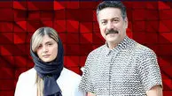 عکس ها/ چیدمان هنری و ایرانی‌پسند منزل حمیدرضا پگاه، بازیگر سریال «آوای باران» وهمسرش نغمه نادری/ از دکوراسیون جذاب هنری تا حیاط دلباز
