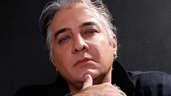 عکس خواهر چشم رنگی و زیبای ایرج نوذری ! / همه شبیه به پدر سرشناس !