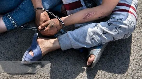 این شرور زنان مریوانی را به وحشت انداخته بود! 