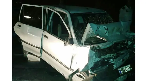 نداشتن گواهینامه رانندگی، جان یک عابر را در گیلان گرفت 