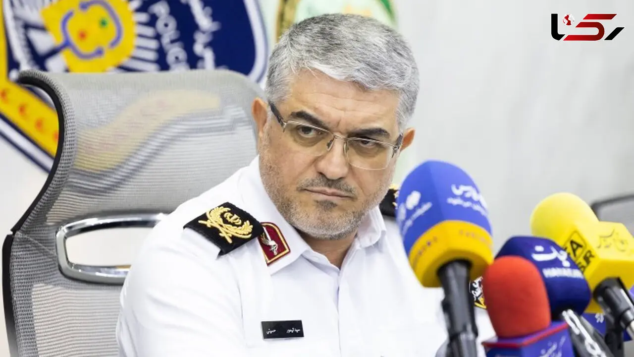 توقیف سیستمی گواهینامه 28 هزار راننده متخلف در 6 روز