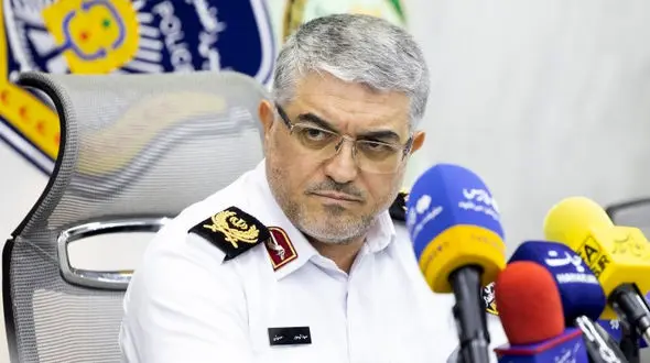 حفظ جان زائران خط قرمز پلیس راهور در ایام بازگشت اربعین / برخورد قاطع پلیس با رانندگان دارای دو تخلف همزمان