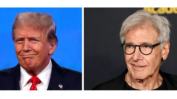 حمله بازیگر شاخص هالیوود به ترامپ/ هریسون فورد : نادانی، دروغ و ریاکاری ترامپ مرا می‌ترساند