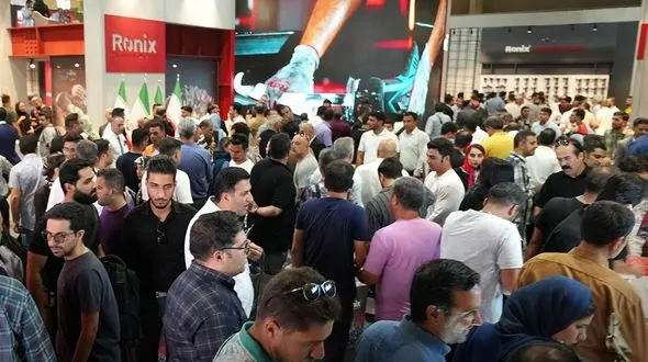 پایان بزرگ‌ترین رویداد صنعت ساختمان کشور