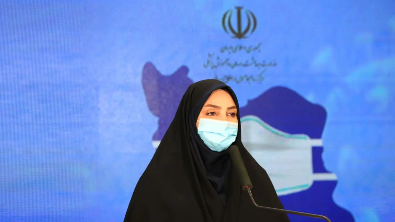 188 مبتلا به کرونا در 24 ساعت گذشته در ایران جانباختند /  تست کرونای ۲۱۶۶ نفر دیگر مثبت شد