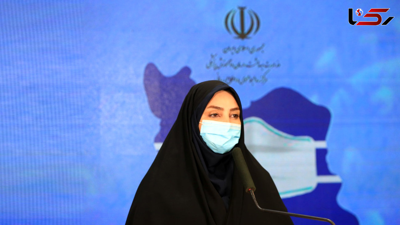 219 مبتلا به کرونا در 24 گذشته در ایران جانباختند / شناسایی ۲۵۸۶ بیمار جدید کووید۱۹ در کشور