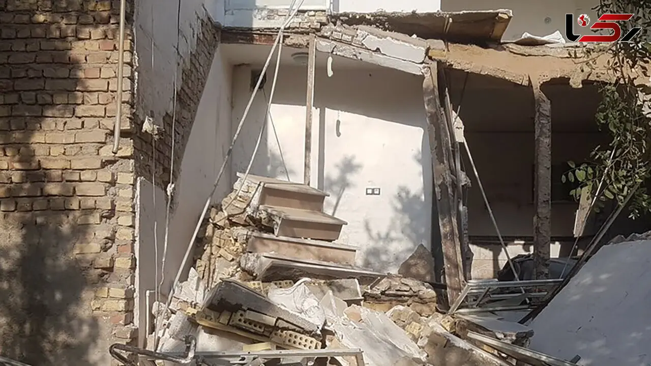 انفجار مرگبار در همدان / مرگ زن و مرد شوک آور بود
