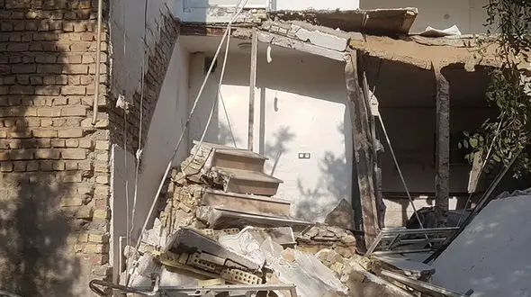 انفجار مرگبار در همدان / مرگ زن و مرد شوک آور بود
