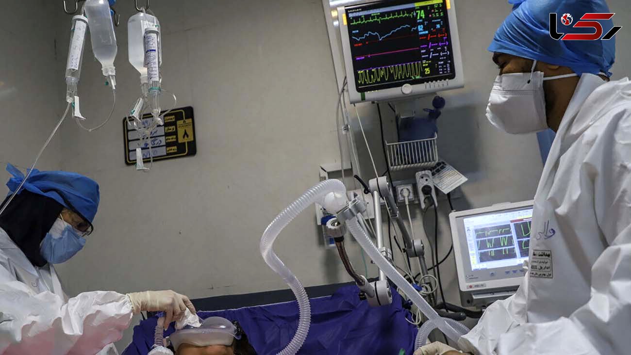 هر ۱۱ دقیقه یک بیمار جدید کرونایی در بیمارستان‌های کرمانشاه بستری می شود