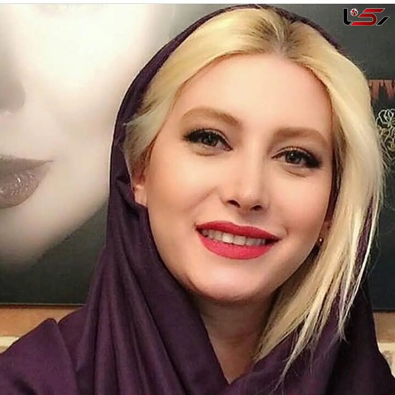 عکس ساده فریبا نادری
