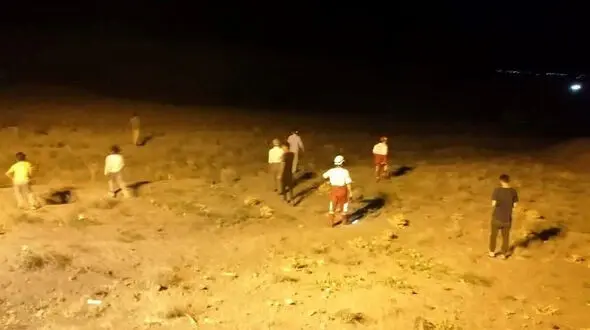 گم شدن 12 ساعته پسربچه 3 ساله در کلاته / چوپان جوان فرشته نجات شد + فیلم و عکس