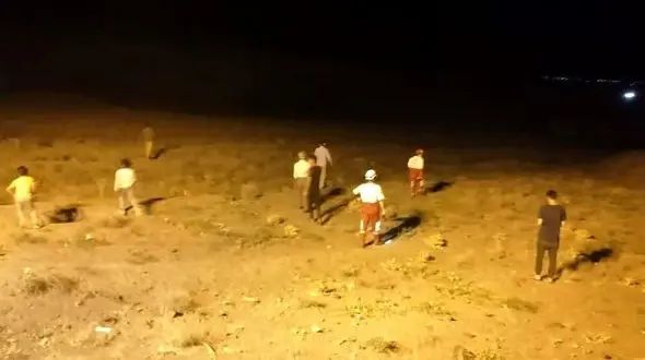 گم شدن 12 ساعته پسربچه 3 ساله در کلاته / چوپان جوان فرشته نجات شد + فیلم و عکس