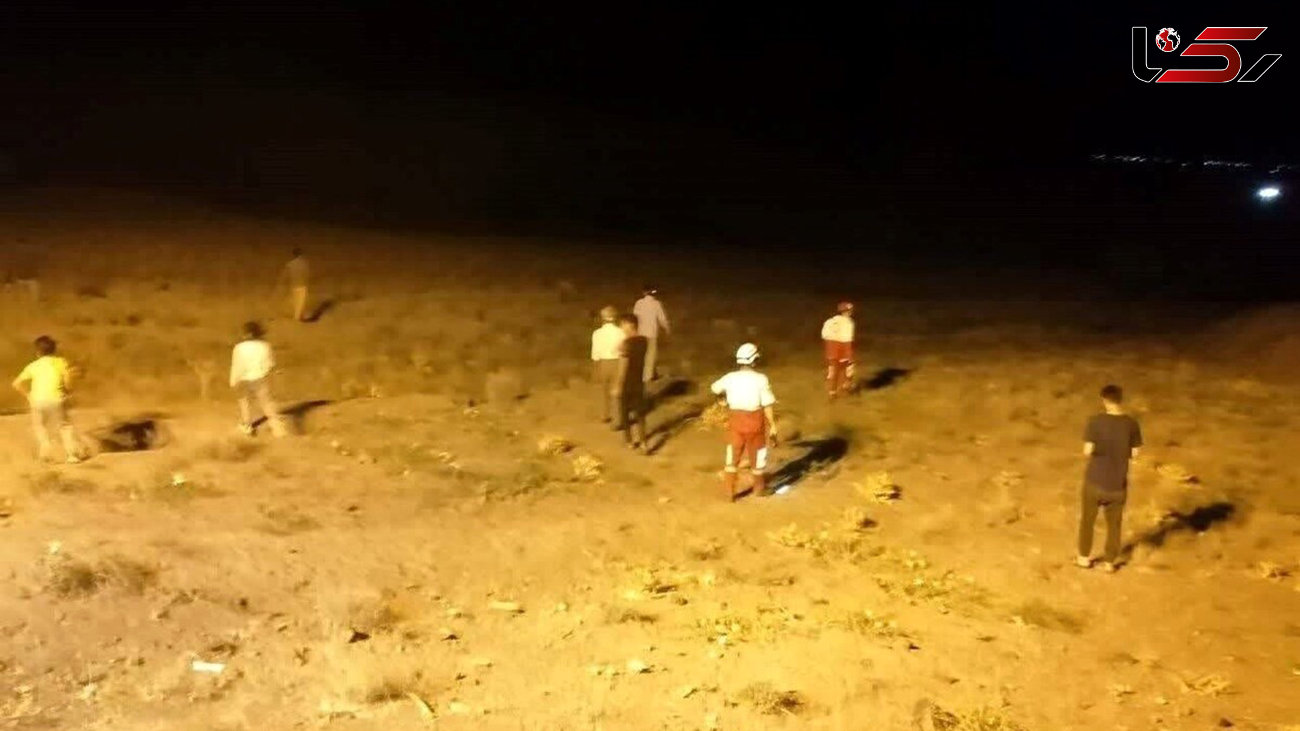 گم شدن 12 ساعته پسربچه 3 ساله در کلاته / چوپان جوان فرشته نجات شد + فیلم و عکس