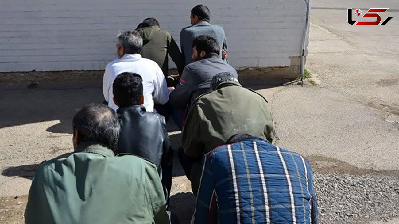 دستگیری 22 خرده فروش و معتاد متجاهر در مهرستان