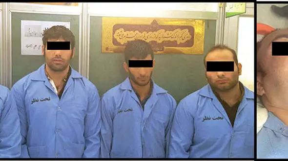 صدور کیفرخواست «محارب» برای دزدان مسلح طلافروشی ها + عکس