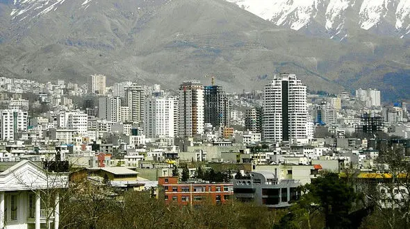 مظنه رهن و اجاره در منطقه پونک                                                          