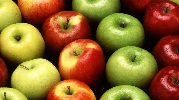 عوارض صادرات سیب لغو شد