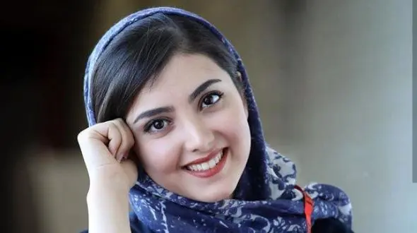 عکس  / زیبا کرمعلی را با این شکل و شمایل عمرا اگر بشناسید ! / این چه تغییریه دختر !