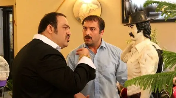 فیلم بینوایان در سینمای ایران