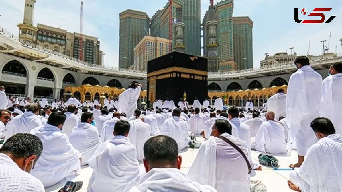 هزینه هتل، غذا و حمل و نقل زائران حج چقدر است؟