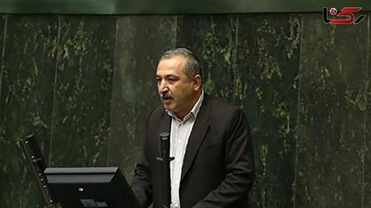 نماینده مجلس: فرونشست مانند بمب ساعتی در حال تهدید کشور است /توسعه آبیاری مدرن در کشور به حالت تعطیل درآمده است
