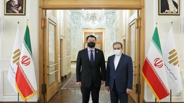 عراقچی خطاب به دیپلمات کره: از سیاسی کردن موضوع توقیف نفتکش  خودداری کنید 