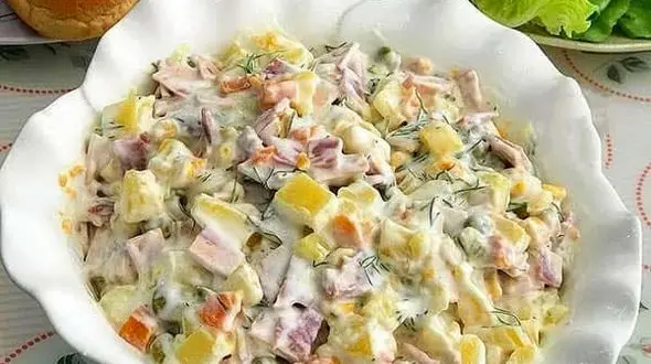 از سیب زمینی متری با بافتی ترد و برشته تا بندری مرغ، یکی از خوشمزه ترین شام ها