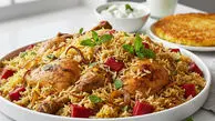 طرز تهیه ریواس پلو به خوشمزه ترین و خوشبوترین شکل / سوالات متداول