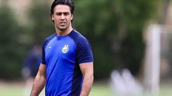 جدا شدن فرهاد مجیدی از استقلال