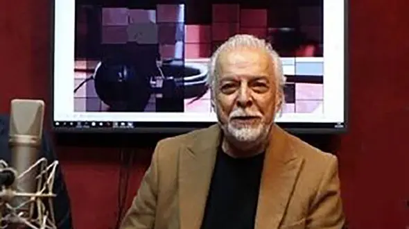 وخامت حال چنگیز جلیلوند دوبلور خاطره ساز ایرانی ها به خاطر کرونا + تصویر