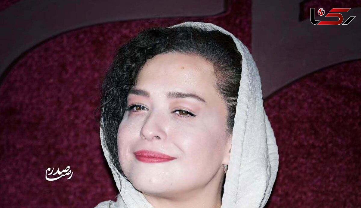 عکس/ استایل و ژست‌های مهراوه شریفی‌نیا در افتتاحیه‌ی جشنواره / از 25 سالگی تا حالا تکون نخورده !
