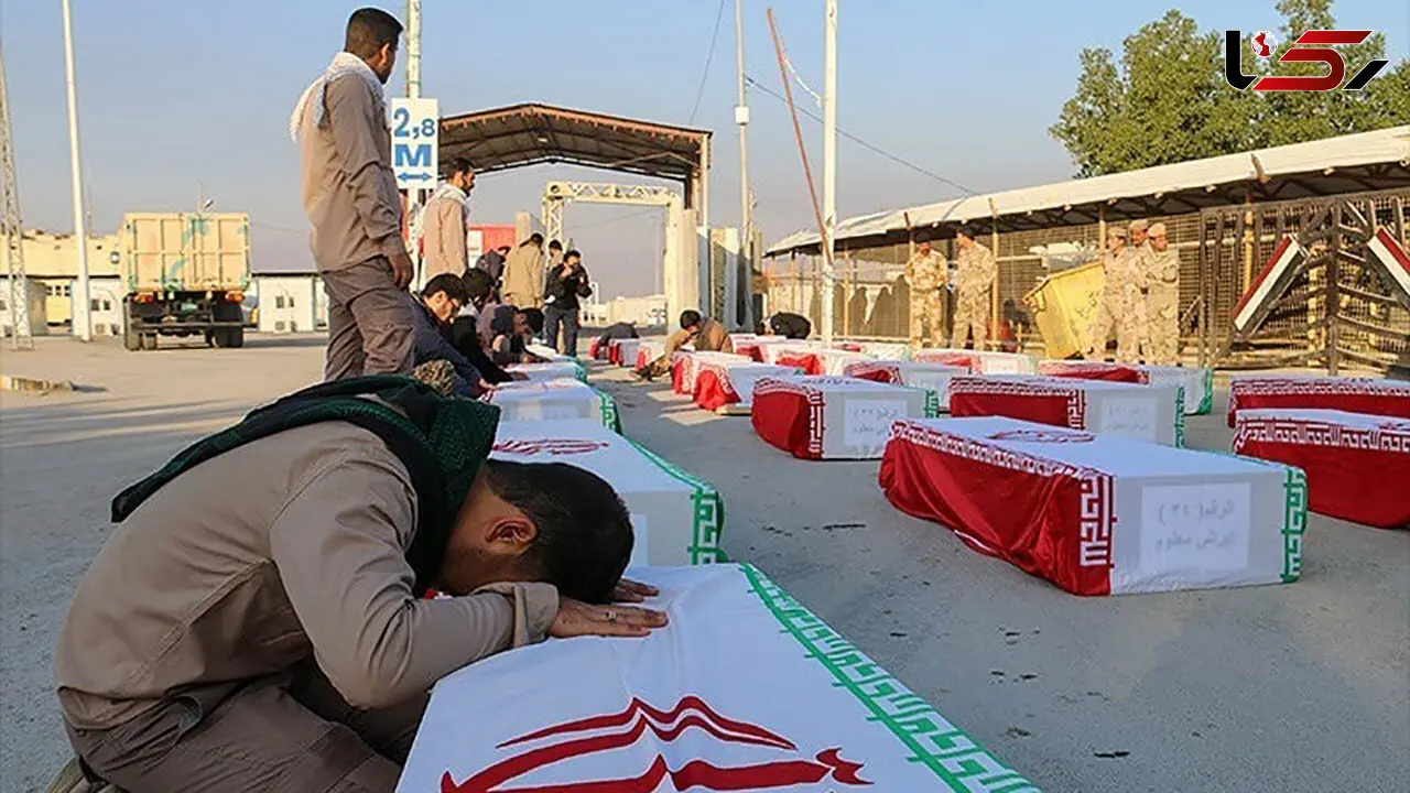 پیکر۴۷ هزار شهید دوران جنگ تحمیلی تفحص شده است / شناسایی هویت بیش از ۳۵ هزار شهید