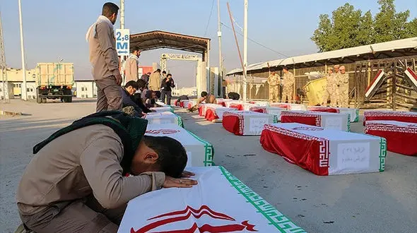 پیکر۴۷ هزار شهید دوران جنگ تحمیلی تفحص شده است / شناسایی هویت بیش از ۳۵ هزار شهید