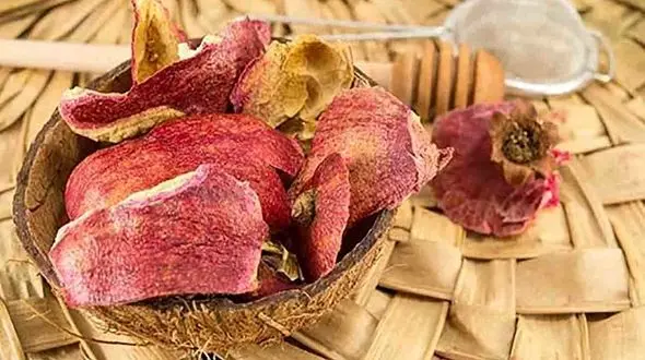 15 خاصیت جالب پوست انار 