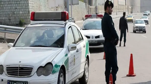 بلای هولناکی که زن و مرد فراری سر پلیس تهرانی آوردند