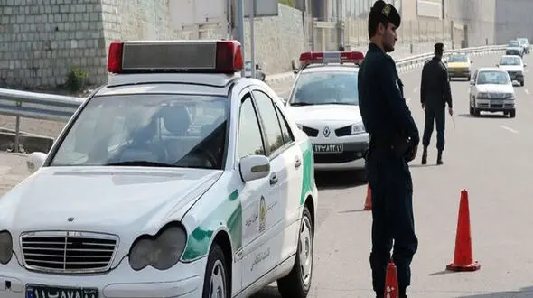 بلای هولناکی که زن و مرد فراری سر پلیس تهرانی آوردند