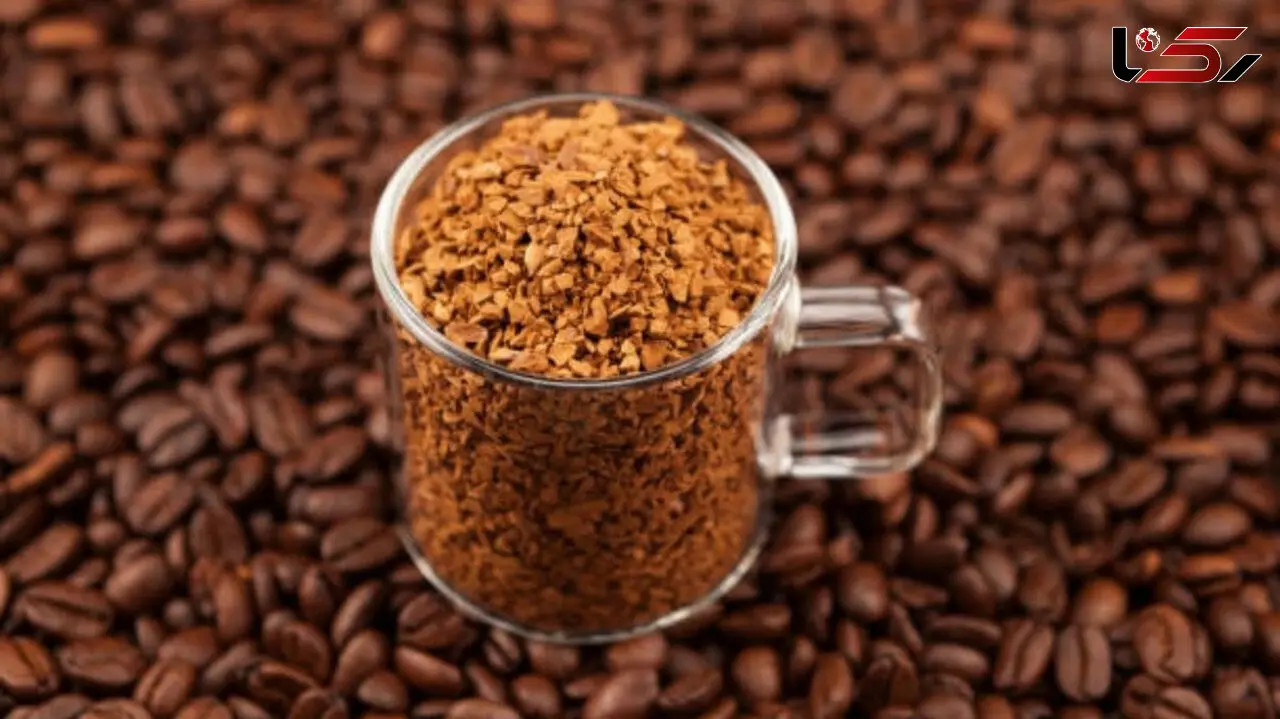 قهوه فوری آیا ضرر دارد؟