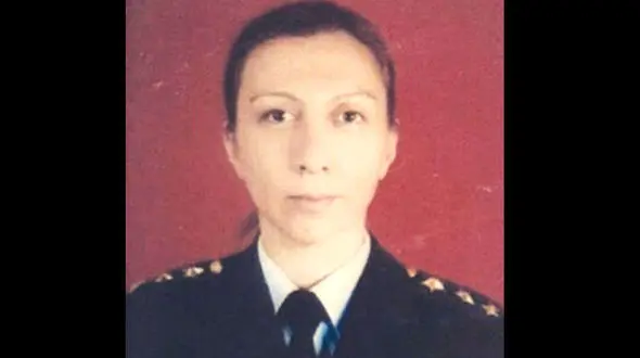 خلبان جت دختر ترکیه ای هنگام برخورد با کوه پودر شده است؟! / هنوز هیچ اثری نیست! + عکس