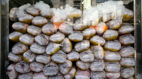 نرخ جدید مرغ و انواع مشتقات در بازار/ قیمت مرغ از پنجم اسفند کاهش می‌یابد