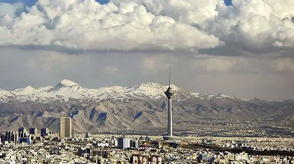 وضعیت هوای تهران فردا به‌صورت ساعتی + پیش‌بینی هوا تا روز سه‌شنبه