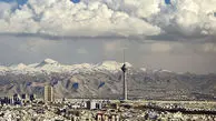 وضعیت هوای تهران فردا به‌صورت ساعتی + پیش‌بینی هوا تا روز سه‌شنبه